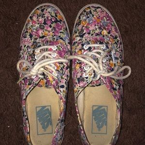 Flower Vans